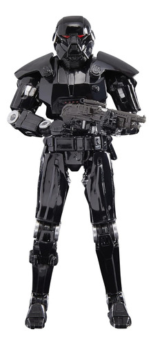 Dark Tropper Black Series Star Wars Mide 15 Cm