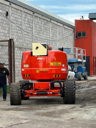 Plataforma Articulada JLG 450 Aj Año 2014 A Combustión