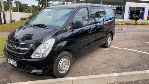 Hyundai H1 2013 2.5 Premium Unico Dueño / No Turismo