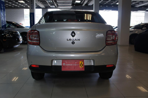 Imagen 5 de 18 de Renault Logan Intens Tp 1600cc 16v Aa 4ab Abs Tc
