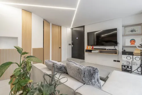 Apartamento En Arriendo/venta En Quinta Camacho. Cod V8935