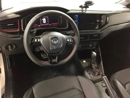 Nuevo Volkswagen Virtus Gts 2021 1.4tsi Turbo Autotag Vw Lp