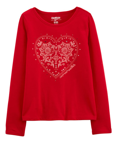 Oshkosh Remera Corazón 3n009410