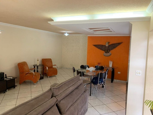 Imagem 7 de 22 de Lindo Sobrado Vila América - Ca00539 - 34670681