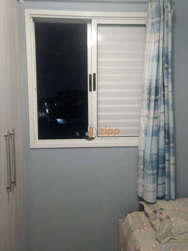 Imagem 21 de 23 de Apartamento Com 3 Dormitórios E 1 Banheiro À Venda, 55 M² Por R$ 340.000 - Vila Amália (zona Norte) - São Paulo/sp - Ap0223