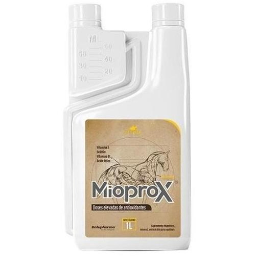 Suplemento Botumix Mioprox - 1l | Vitaminas E Ômega 3