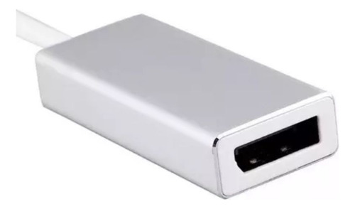 Cabo Adaptador Usb-c Para Displayport Dp