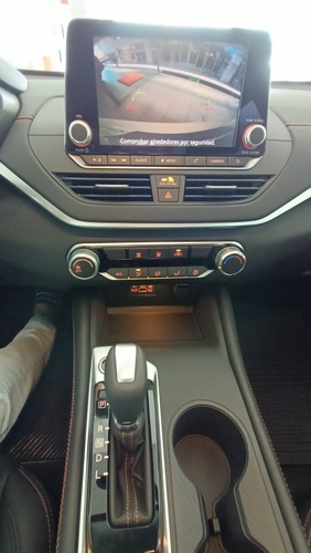 Imagen 9 de 14 de Nissan Altima Sr 2.0 Turbo Cvt