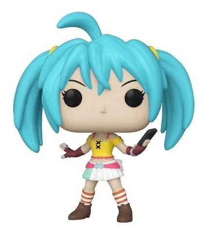 Funko Pop Animation: Bakugan - Runo Misaki