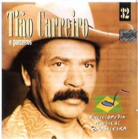 Cd Tião Carreiro E Parceiros