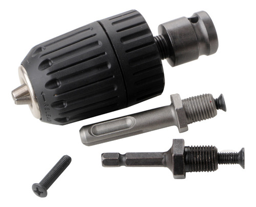 Adaptador De Vástago Hexagonal De 10 Mm, 4 Piezas