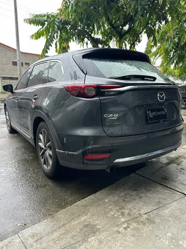 Mazda CX-9 2.5 Grand Touring Signature