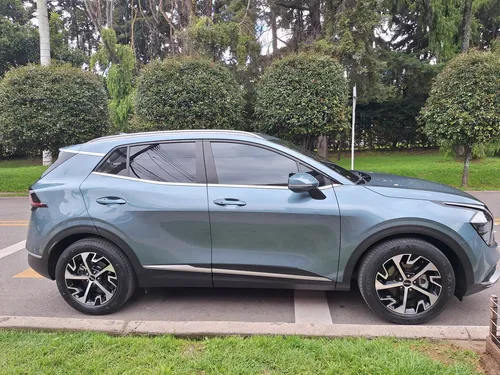 Kia Sportage 2.0 Vibrant Aut