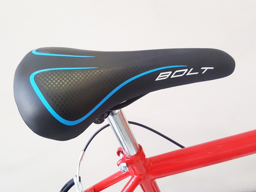 Imagen 5 de 9 de Bicicleta Todo Terreno Bike Rodado 26 Cambios