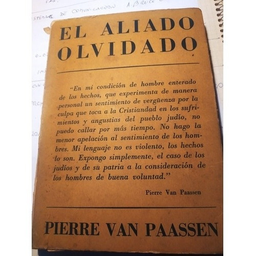 El Aliado Olvidado-van Paassen-ayacucho-ituzaingo