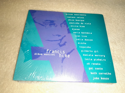 Francis Hime: Álbum Musical / Caetano, Gilberto Gil Y Más Cd