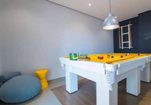 Imagem 26 de 26 de Apartamento À Venda, 40 M² Por R$ 320.000,00 - Limão - São Paulo/sp - Ap1317