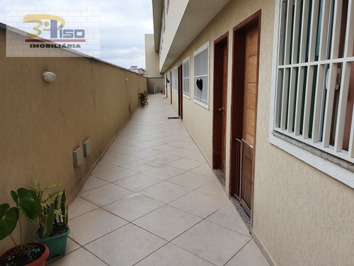 Imagem 2 de 12 de Sobrado Em Condomínio Com 77 M², Com 2 Vagas, 2 Dormitórios Em Vila Granada - São Paulo - 1609