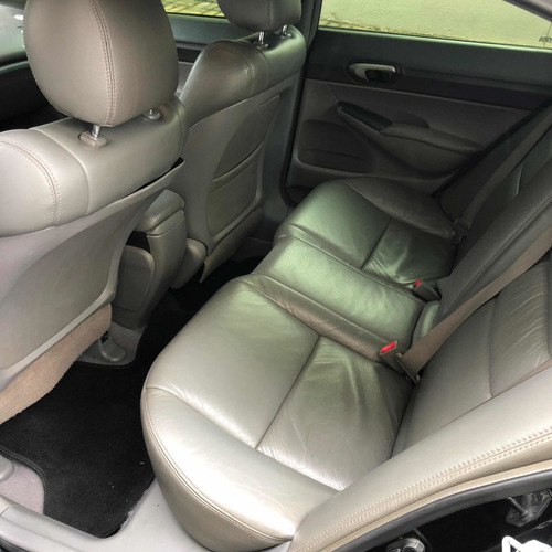 Imagem 10 de 10 de Honda Civic Lxs 1.8 Flex 2007