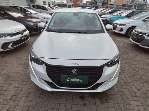 Peugeot 208 1.6 16V FLEX ACTIVE AT6