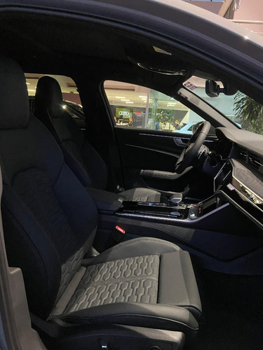 Audi RS6 4.0 V8 Performance Tiptronic Quattro