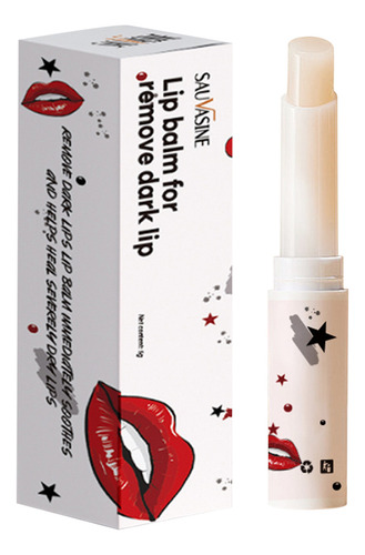 Melanina Labial Hidratante Y Para Labios Agrietados