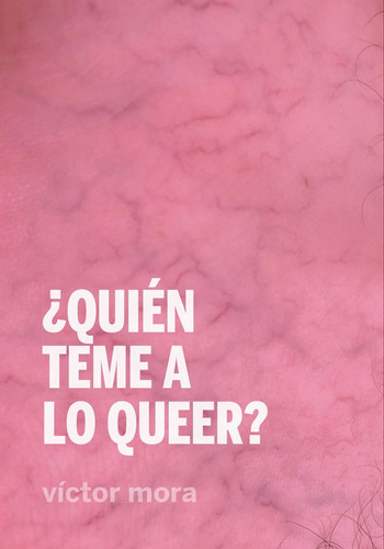 Libro ¿quién Teme A Lo Queer?