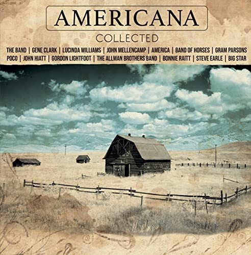 Americana Collected (various Artists)