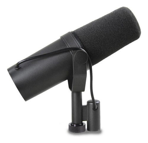 Micrófono Shure SM7b, negro, aprobación: 31711910604