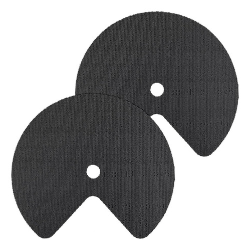 Juego De 2 Forros De Cocina Circulares Lazy Shelf Liner, No