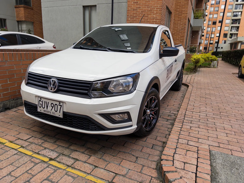 Volkswagen Saveiro G7 1.6 Cross