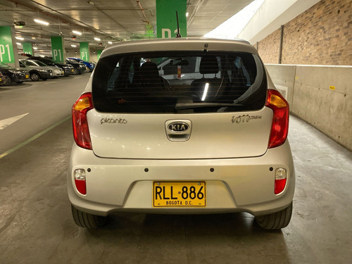 Kia Picanto 1.25 Ion Xtrem