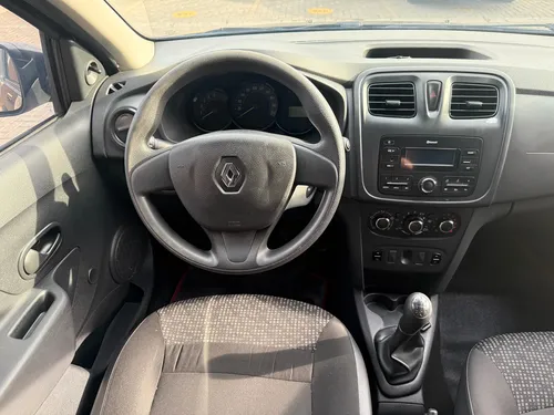 Renault Sandero 1.6 Expression