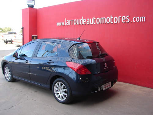 Peugeot 308 Aalure Nav. 1.6 Hdi. Mod 2013 Km 100000