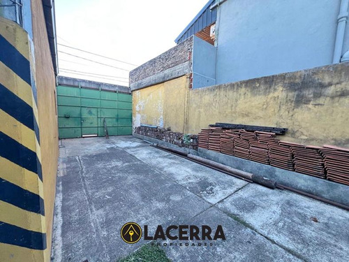 Venta Galpón Villa Ballester
