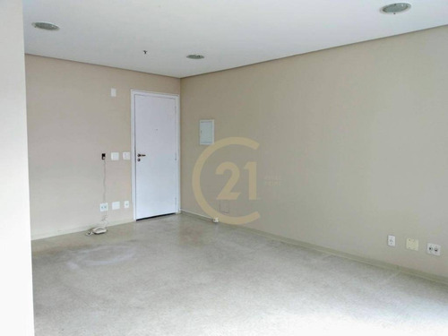 Conjunto Para Alugar, 30 M² Por R$ 1.600,00/mês - Paraíso - São Paulo/sp - Cj4261