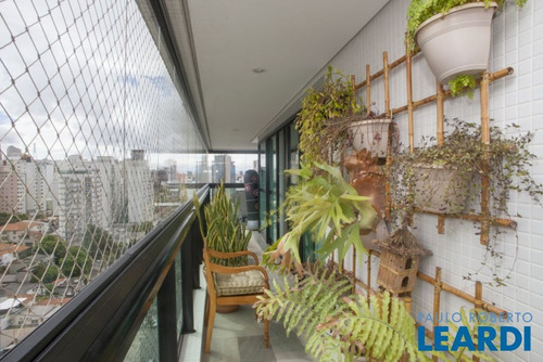Imagem 6 de 12 de Apartamento - Vila Mariana - Sp - 544595