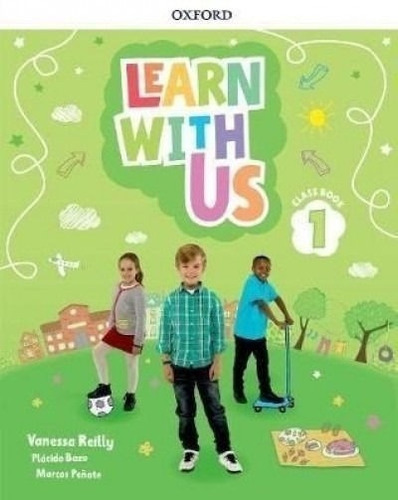 Libro: Learn With Us 1 Student´s / Oxford