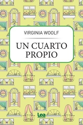 Un Cuarto Propio - Virginia Woolf