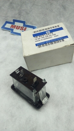 Faro Patente Corsa Combo Original