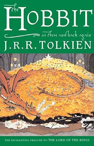 Book : The Hobbit - Tolkien, J.r.r.
