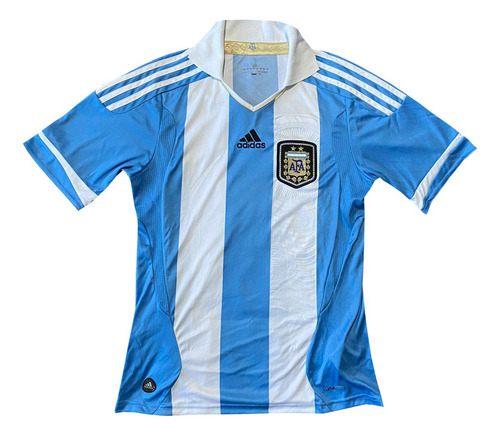 Camiseta Argentina Copa América 2011 