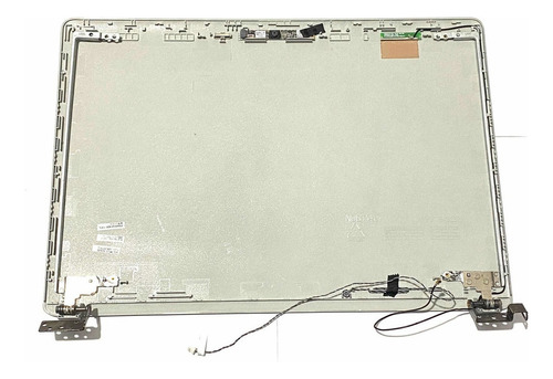 Tapa Marco Y Bisagra Notebook Exo Smart R9 Negro