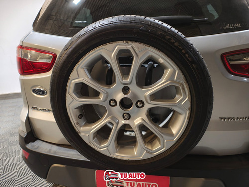 Ford Ecosport 1.5 Titanium 123cv 4x2 Manual