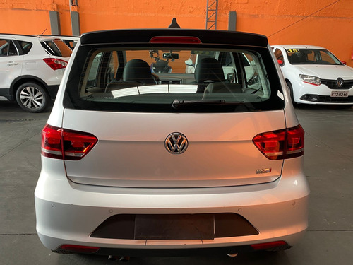 Volkswagen Fox 1.6 16v Msi Highline Total Flex I-motion 5p