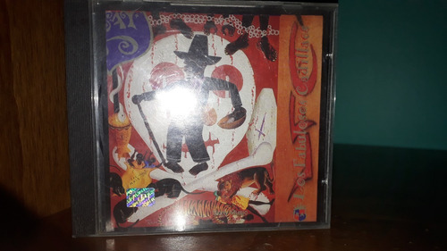 Cd Los Fabulosos Cadillacs Rey Azucar Original