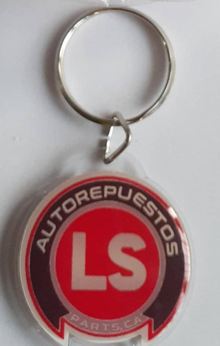 Imagen 2 de 6 de 7 Llaveros Personalizados Para Toda Ocasión