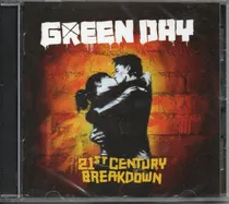 Comprar Green Day 21st Century Breakdoown Cd - Chemical Romance Nofx