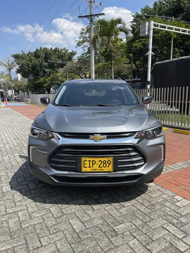 Chevrolet Tracker 1.2 T Ls At