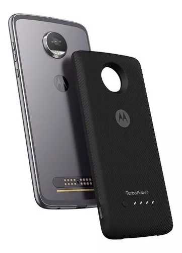 Cargadores para móviles Motorola. Moto Mod TurboPower